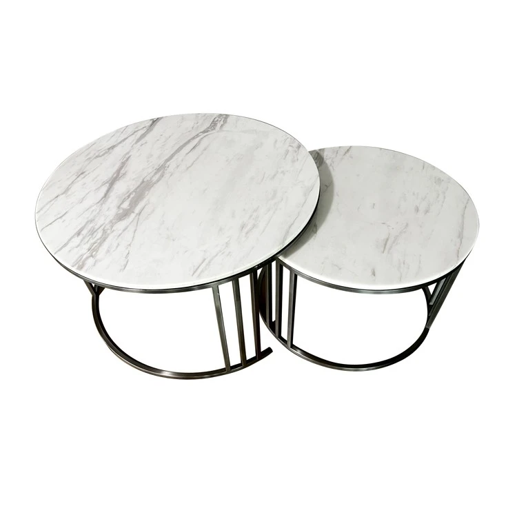 stackable nesting coffee tables