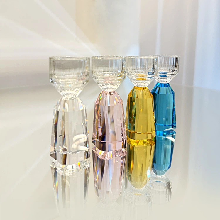 lead-free crystal wine glasses