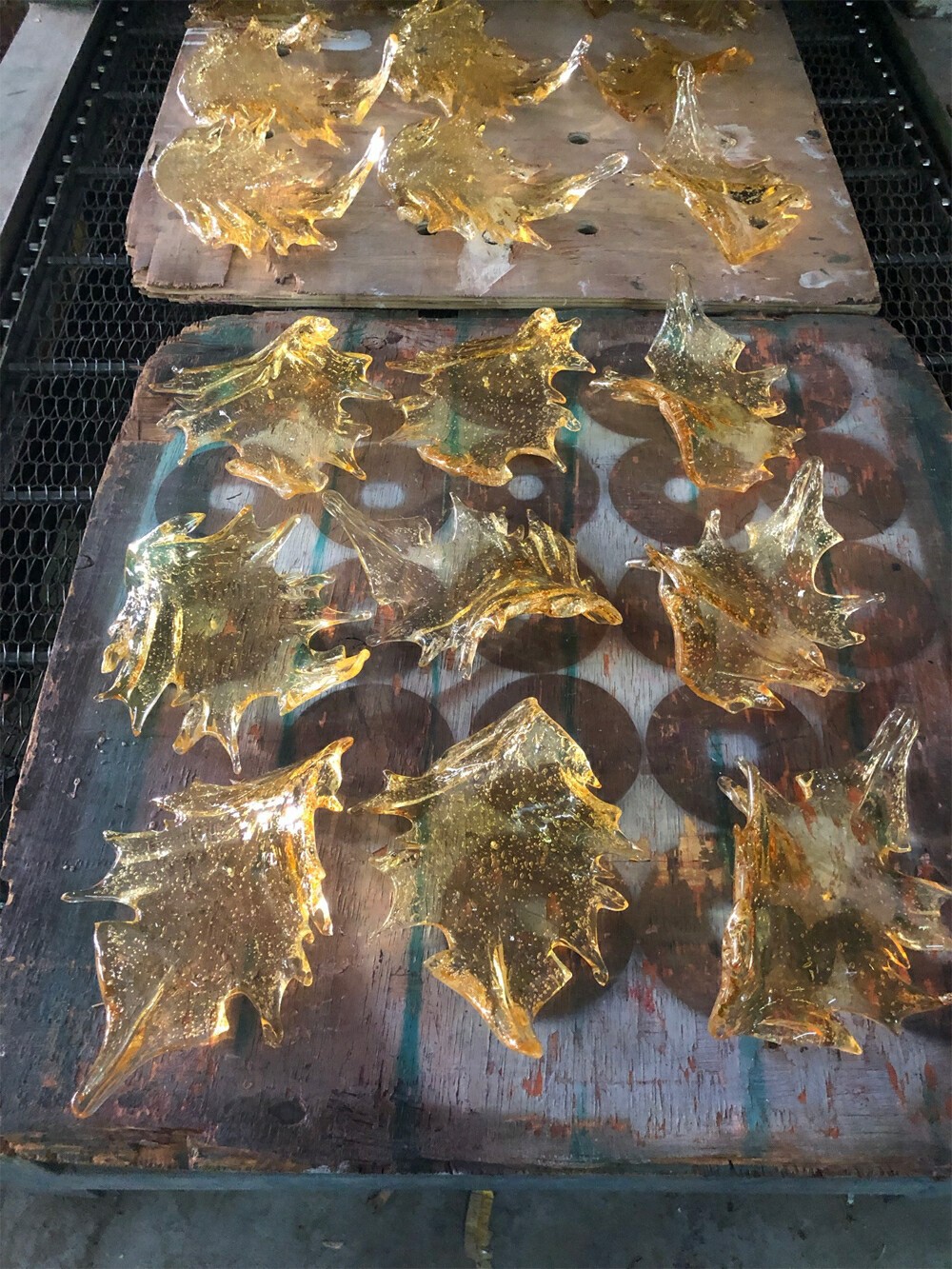 Maple Leaf Hotel Design chandelier Maple Leaf Hotel Design chandelier