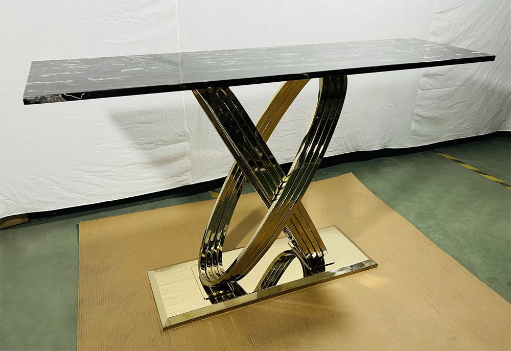 premium rectangle console table premium rectangle console table