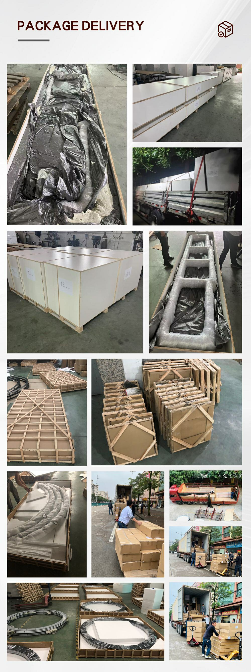 artisan crafted tall glasses