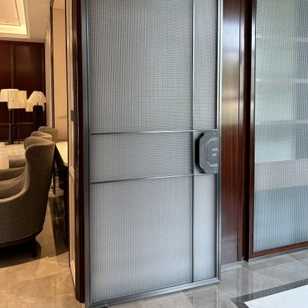Stainless Steel Marble Door Pull Handle