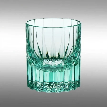 Crystal Glass Tumbler