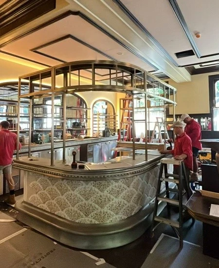 Australian Bar