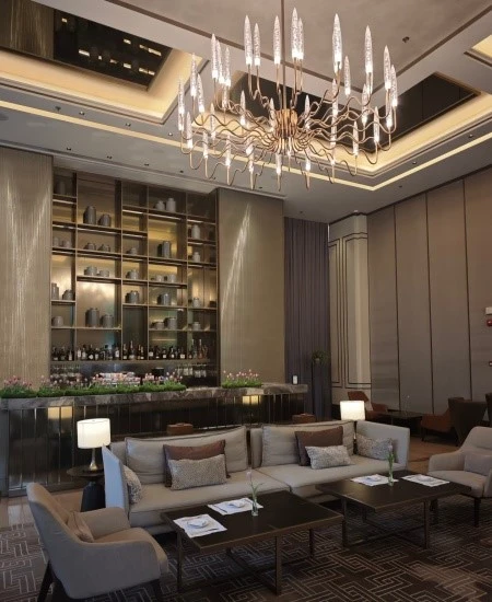 Xian Ritz-Carlton Hotel