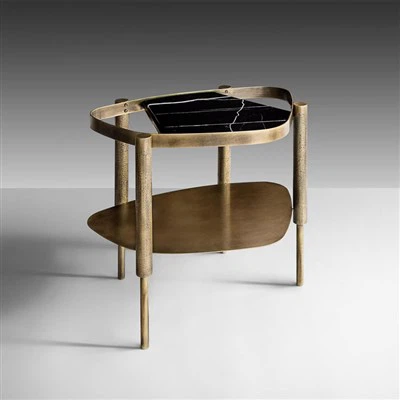 Modern Marble Design Side Table