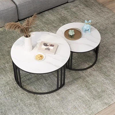 New Design Indoor Combination Coffee Table